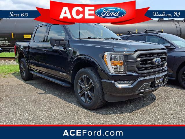 Certified 2023 Ford F150 XLT w/ Equipment Group 302A High