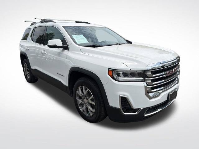 Used 2020 GMC Acadia SLT w/ LPO, Floor Liner Package AWD/4WD image 4