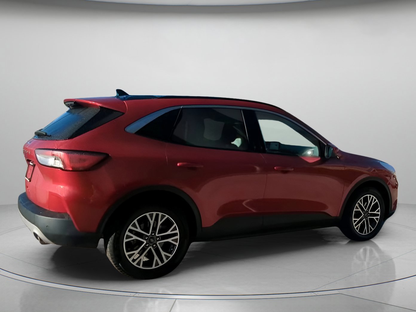 Certified 2022 Ford Escape SEL w/ Technology Package image 22