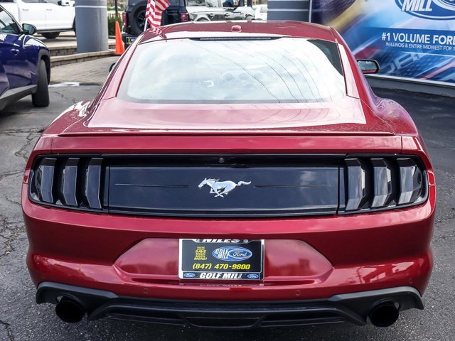 Certified 2019 Ford Mustang Premium w/ Equipment Group 201A RWD image 8
