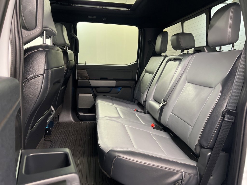 Certified 2025 Ford F150 Lightning Lariat image 30