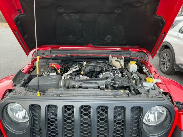 Used 2022 Jeep Gladiator Sport image 20