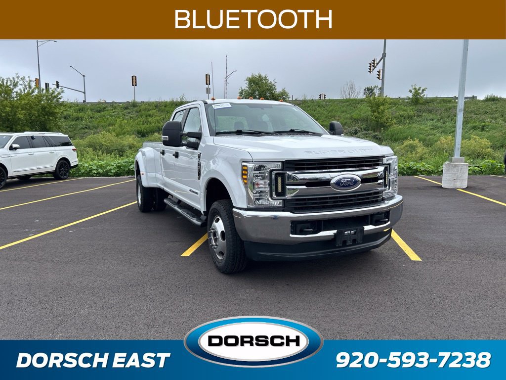 Certified 2019 Ford F350 XL w/ STX Appearance Package AWD/4WD image 3