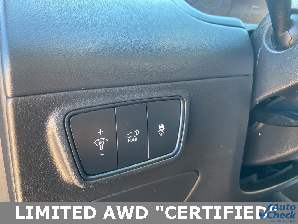 Used 2022 Hyundai Tucson Limited w/ Cargo Package image 27