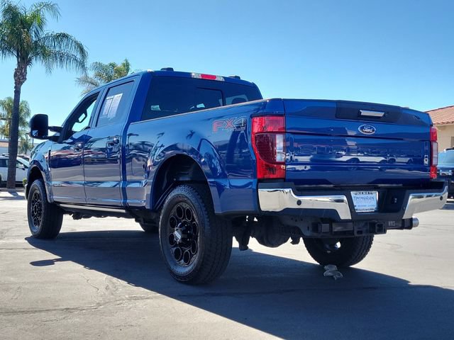 Certified 2022 Ford F250 Lariat w/ Lariat Value Package AWD/4WD image 4