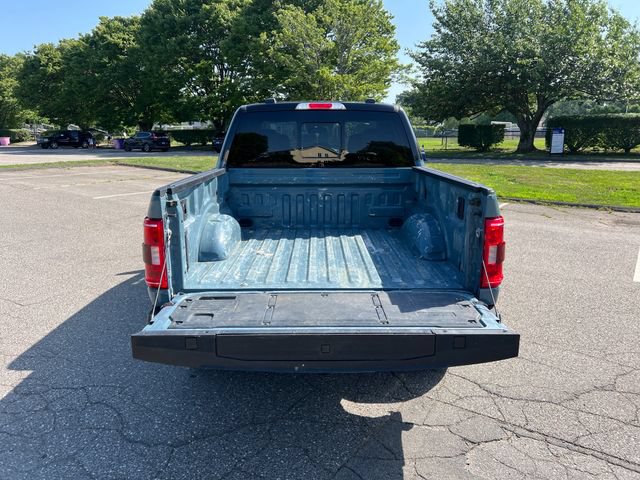 Certified 2023 Ford F150 XLT w/ Equipment Group 302A High AWD/4WD image 28