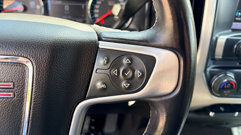 Used 2018 GMC Sierra 1500 SLE w/ SLE Value Package AWD/4WD image 9