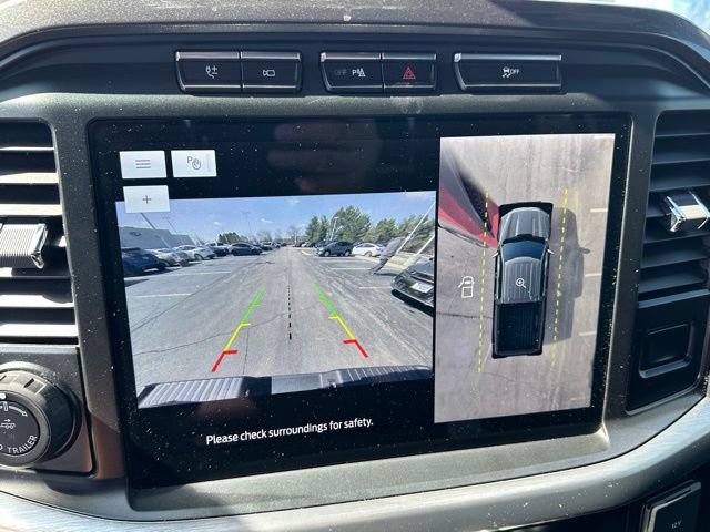 Certified 2023 Ford F150 Lariat w/ Equipment Group 502A High AWD/4WD image 25
