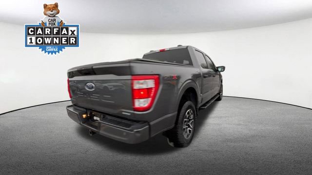 Certified 2023 Ford F150 XL w/ STX Appearance Package image 9