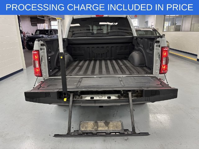 Certified 2023 Ford F150 XLT w/ Equipment Group 302A High AWD/4WD image 14