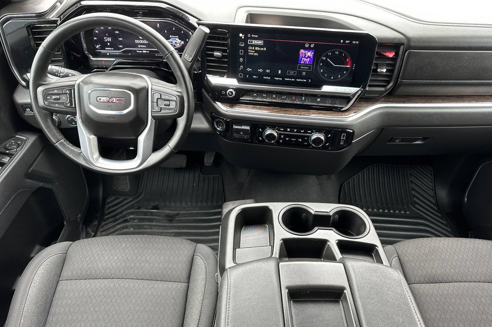 Used 2025 GMC Sierra 1500 SLE w/ Preferred Package AWD/4WD image 16