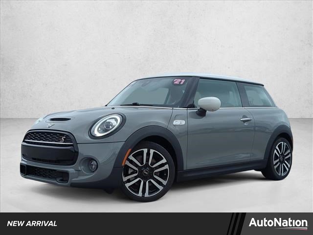 Used 2021 MINI Cooper S FWD image 1