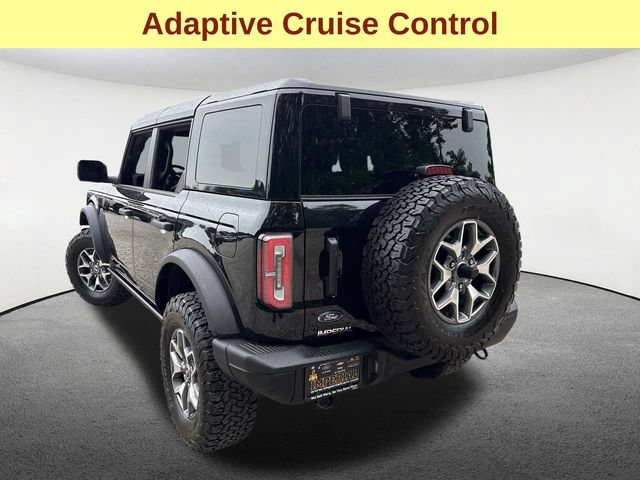 Certified 2025 Ford Bronco Badlands AWD/4WD image 11