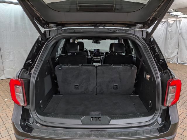 Certified 2024 Ford Explorer ST w/ Equipment Group 401A image 20