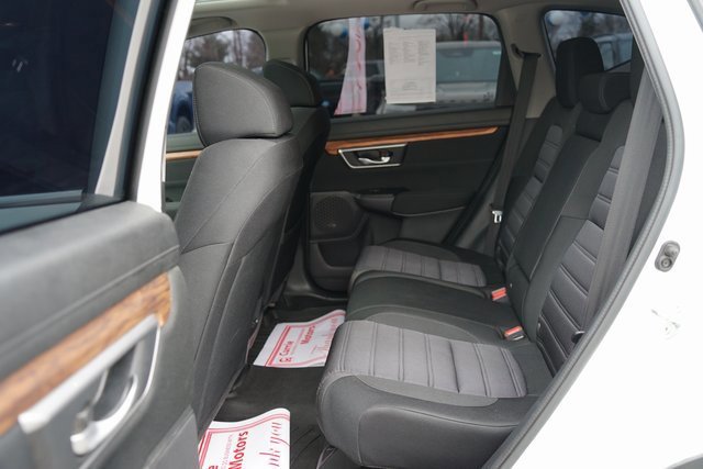 Used 2021 Honda CR-V EX image 8