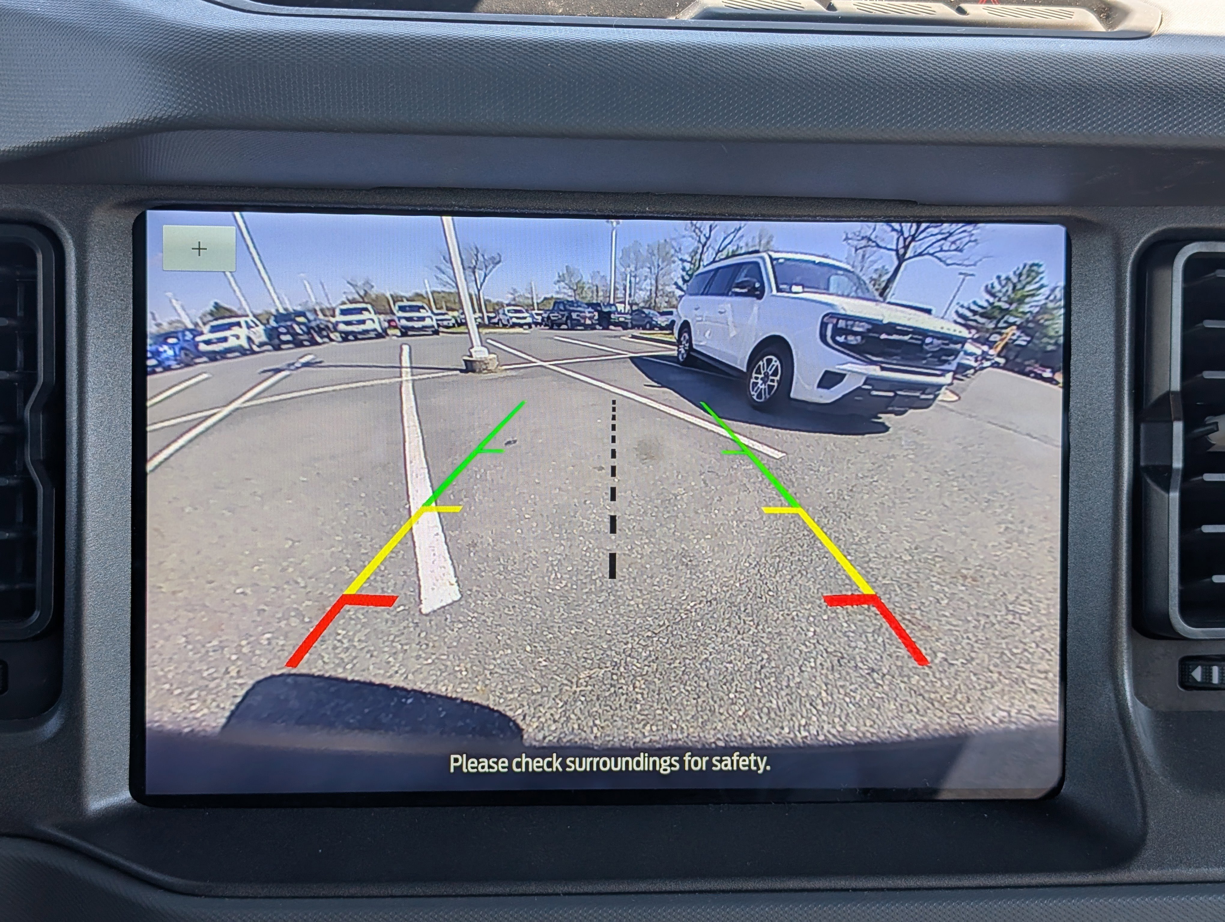 Certified 2024 Ford Bronco Big Bend image 23