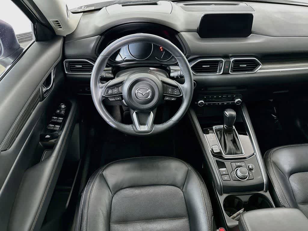 Used 2019 MAZDA CX-5 Grand Touring w/ GT Premium Package FWD image 10