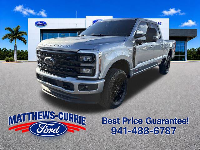 Certified 2024 Ford F250 Lariat w/ Lariat Ultimate Package AWD/4WD image 7