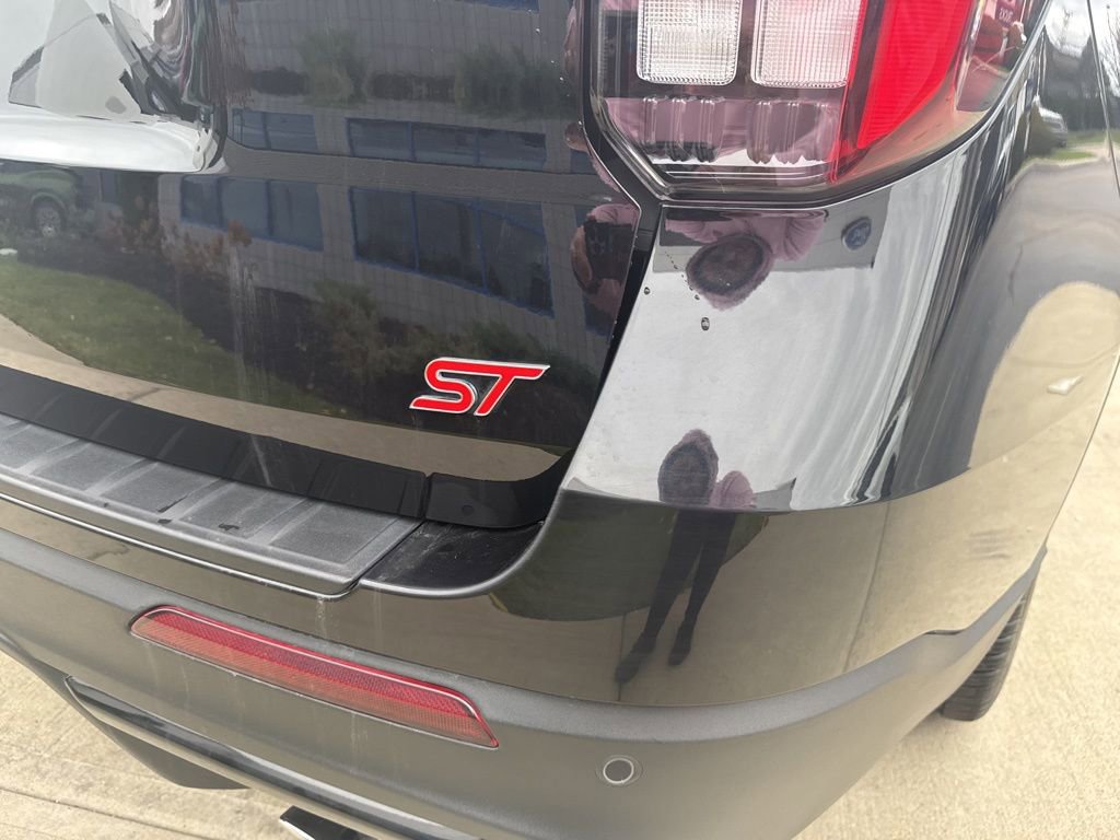 Certified 2025 Ford Explorer ST image 15