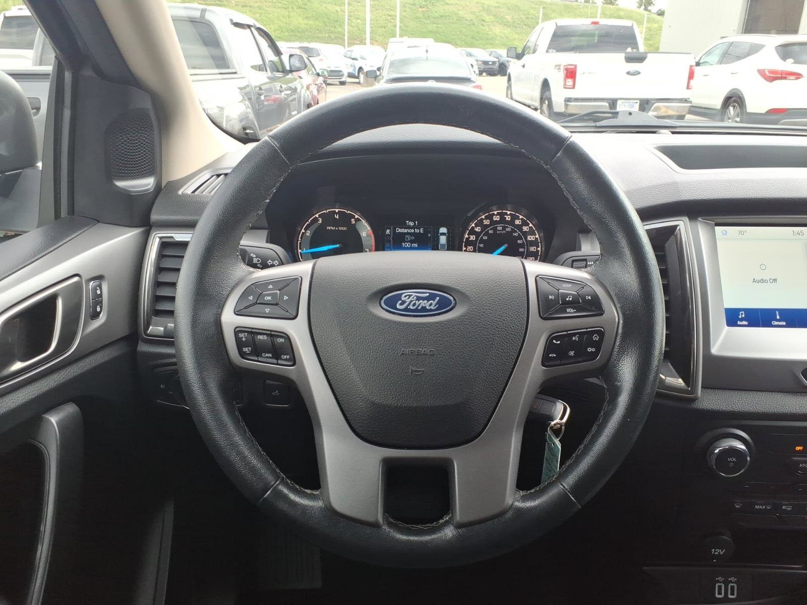 Certified 2023 Ford Ranger XLT w/ Equipment Group 301A Mid AWD/4WD image 17
