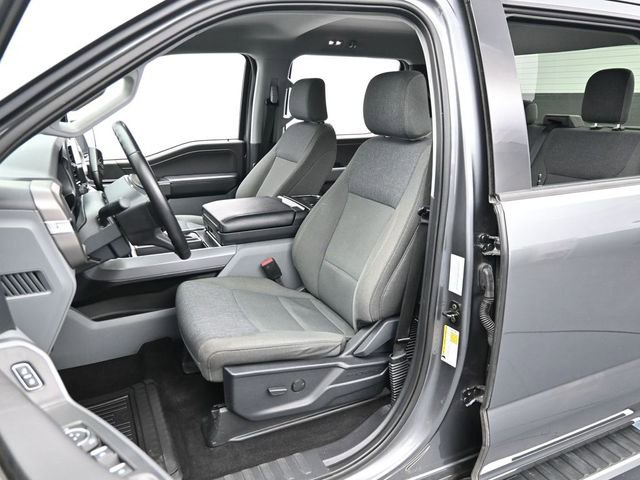 Certified 2024 Ford F150 XLT w/ Mobile Office Package AWD/4WD image 11