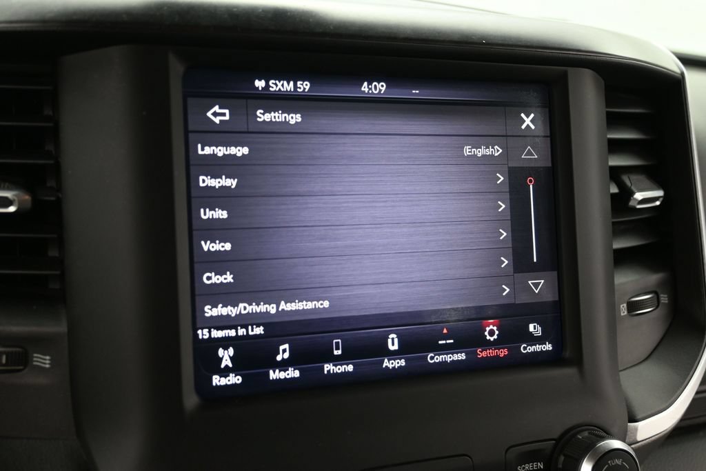 Used 2020 RAM 1500 Big Horn AWD/4WD image 10