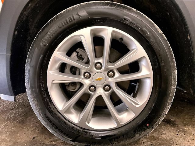 Used 2024 Chevrolet TrailBlazer LS FWD image 8