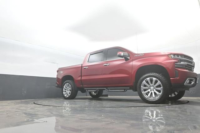 Used 2019 Chevrolet Silverado 1500 High Country w/ Technology Package AWD/4WD image 32