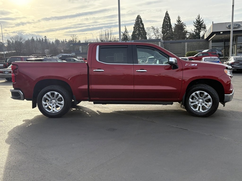 Used 2024 Chevrolet Silverado 1500 LTZ image 2
