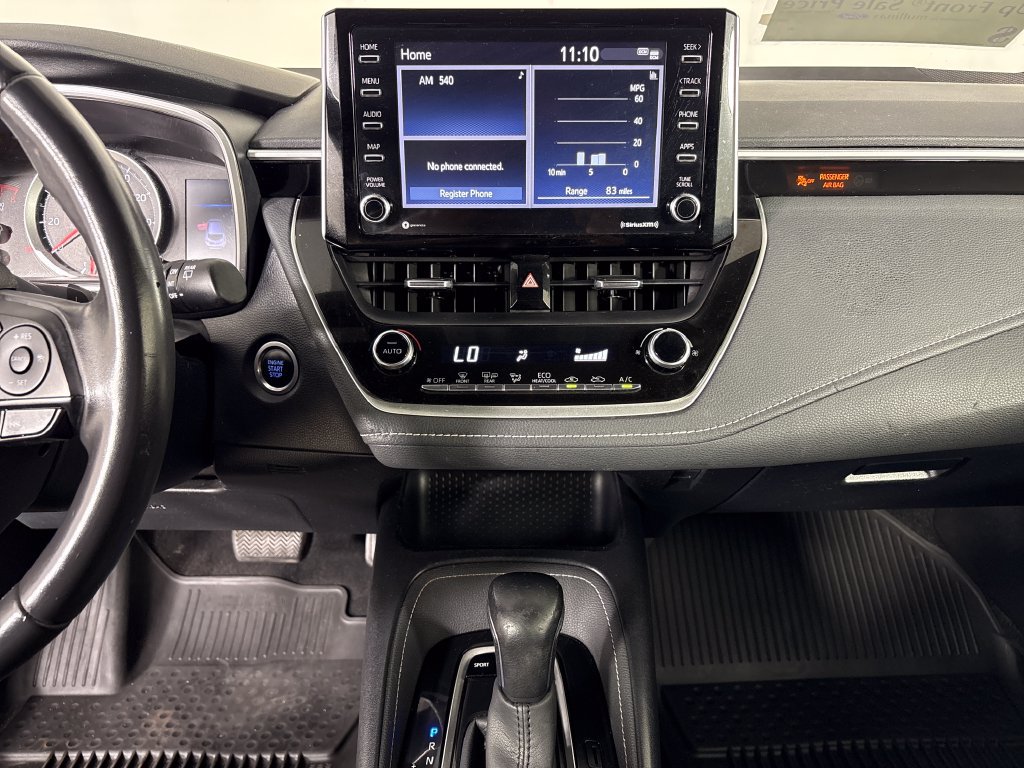Used 2020 Toyota Corolla SE FWD image 26
