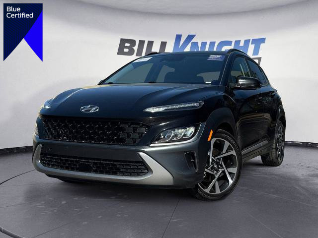 Used 2022 Hyundai Kona Limited AWD/4WD image 1