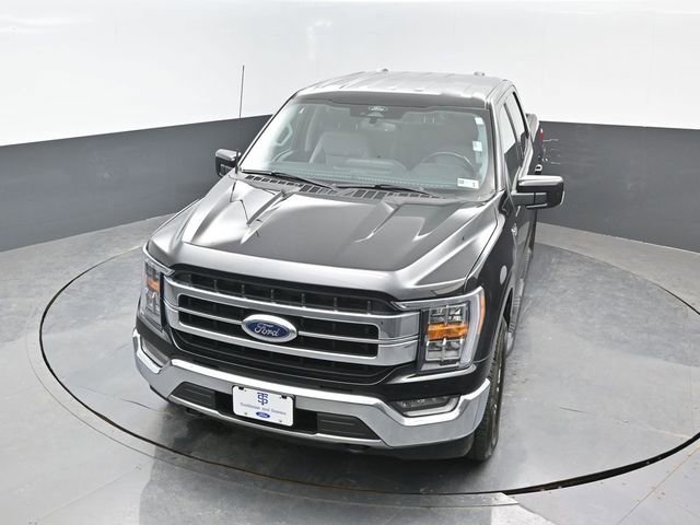 Certified 2022 Ford F150 Lariat AWD/4WD image 21