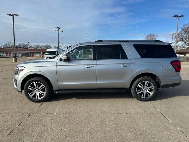 Certified 2024 Ford Expedition Max Limited image 3