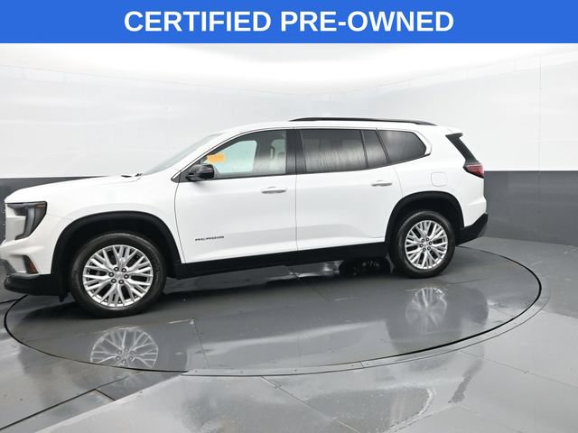 Used 2024 GMC Acadia Elevation AWD/4WD image 5