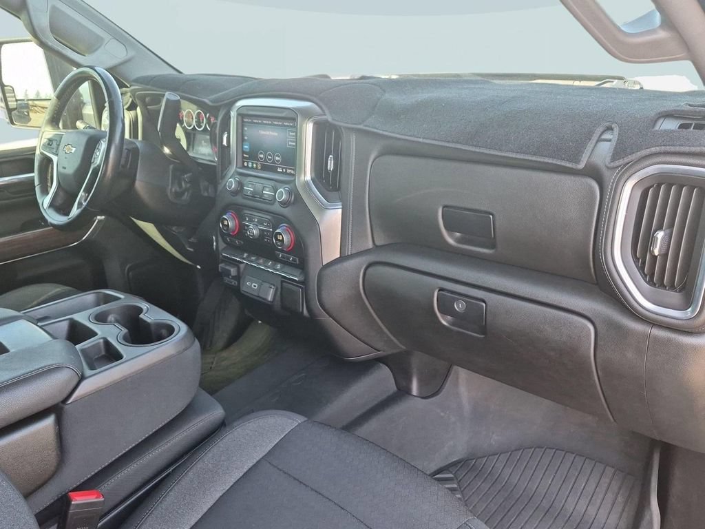 Used 2021 Chevrolet Silverado 2500 LT w/ Convenience Package AWD/4WD image 27