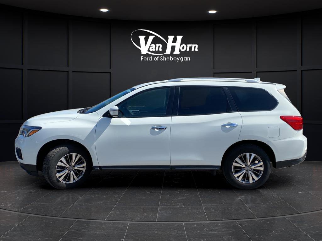 Used 2020 Nissan Pathfinder SV AWD/4WD image 4