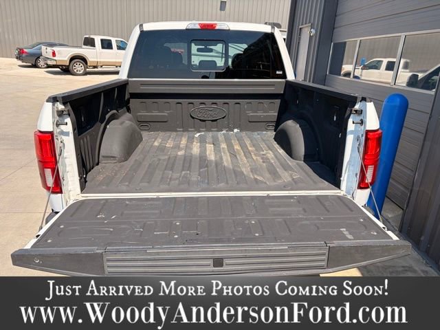 Certified 2020 Ford F150 Lariat w/ Trailer Tow Package AWD/4WD image 6