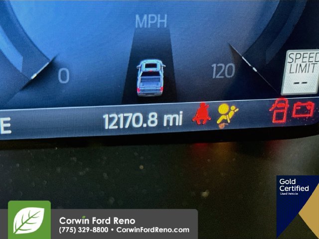 Certified 2025 Ford F150 Lariat AWD/4WD image 15
