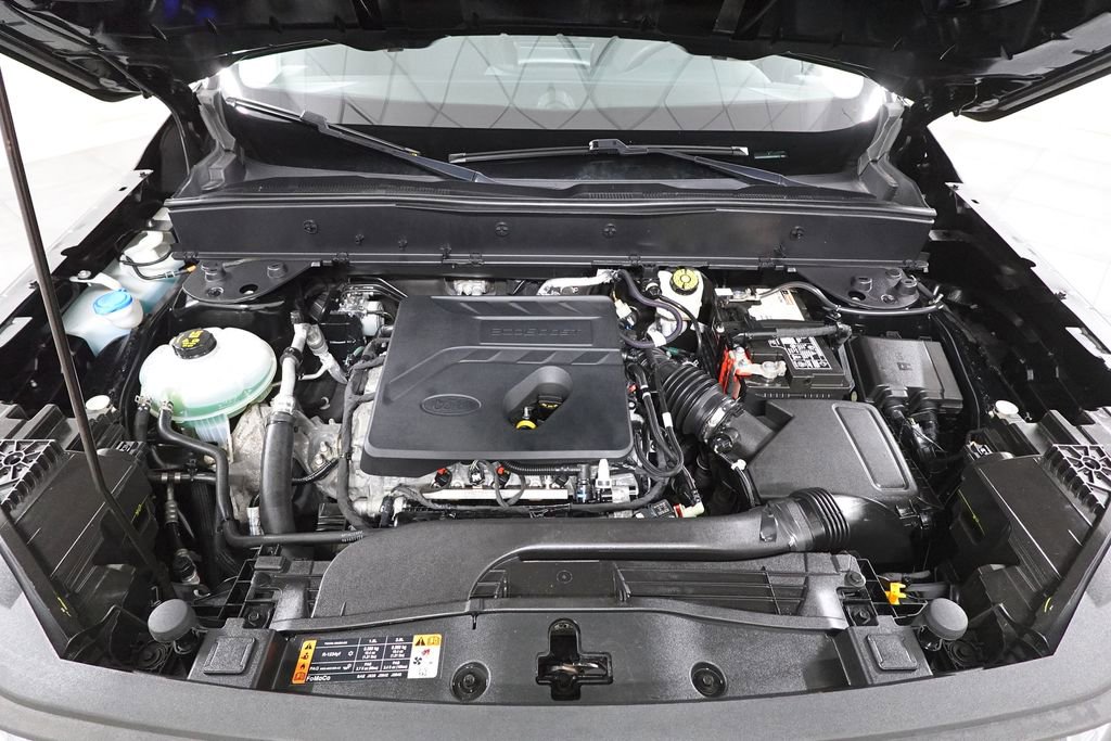 Certified 2021 Ford Bronco Sport image 29