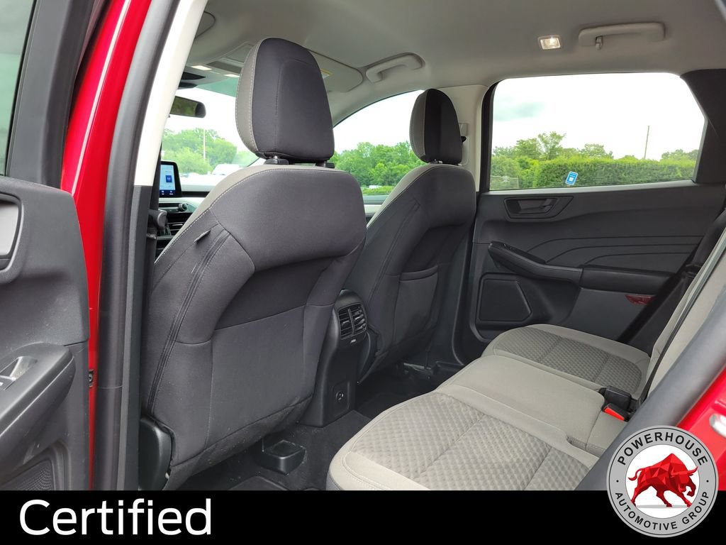 Certified 2022 Ford Escape SE w/ SE Sport Appearance Package FWD image 16