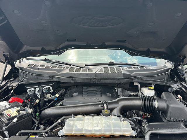 Certified 2023 Ford F150 XLT w/ Equipment Group 302A High AWD/4WD image 10