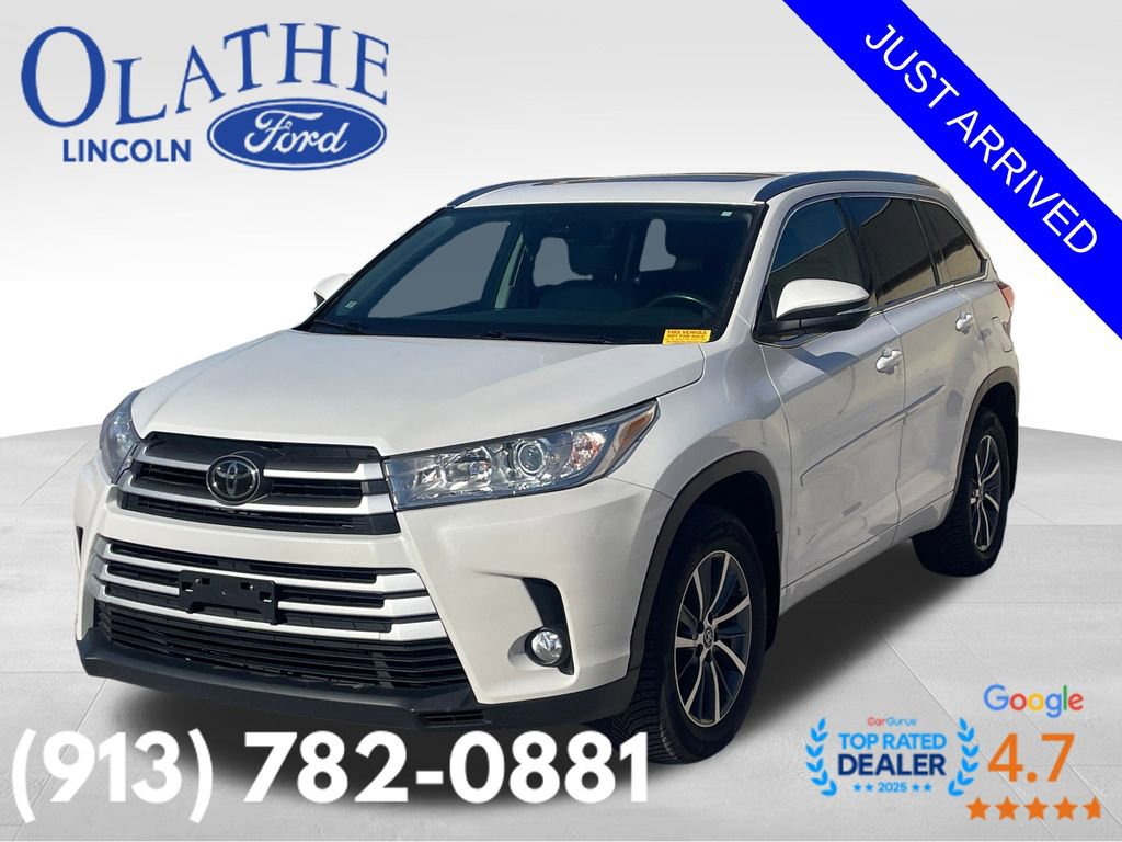 Used 2018 Toyota Highlander XLE
