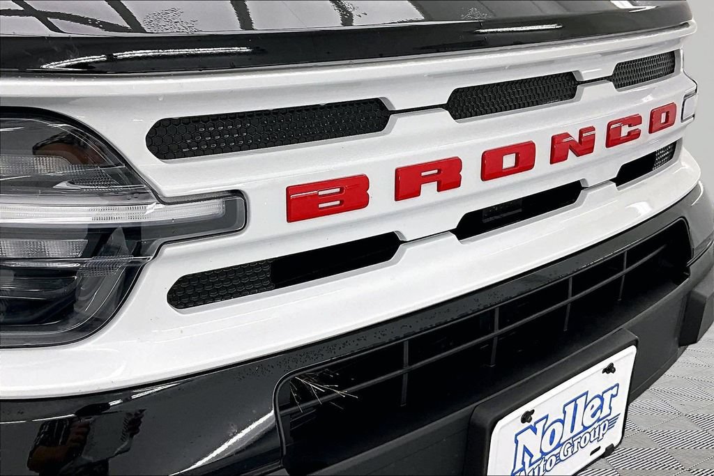 Certified 2024 Ford Bronco Sport Heritage w/ Heritage Convenience Package AWD/4WD image 28