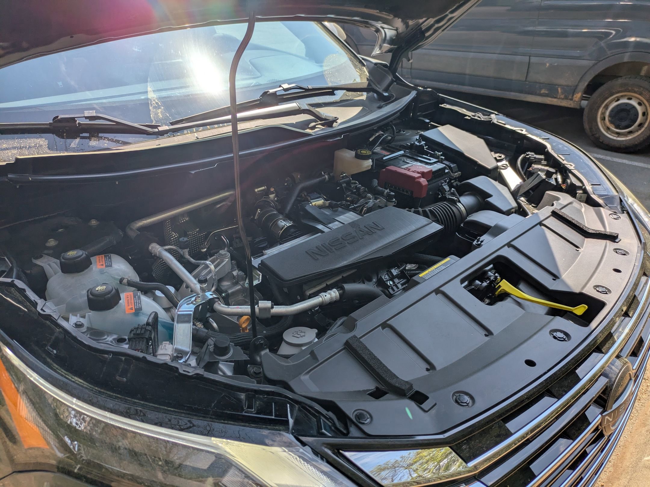 Used 2026 Nissan Rogue SV FWD image 38