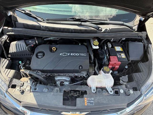 Used 2020 Chevrolet Spark LS FWD image 15