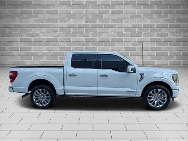Certified 2021 Ford F150 Limited AWD/4WD image 2