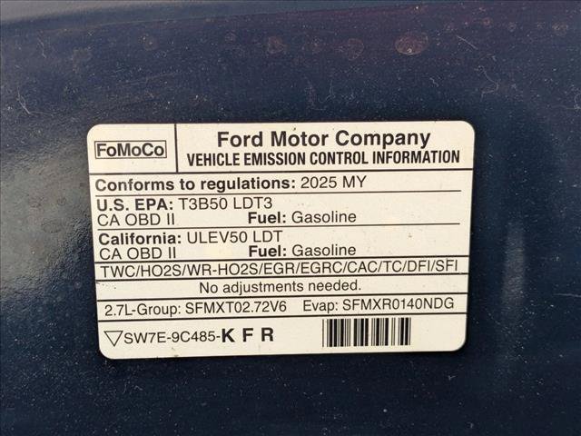Certified 2025 Ford Bronco Badlands AWD/4WD image 26