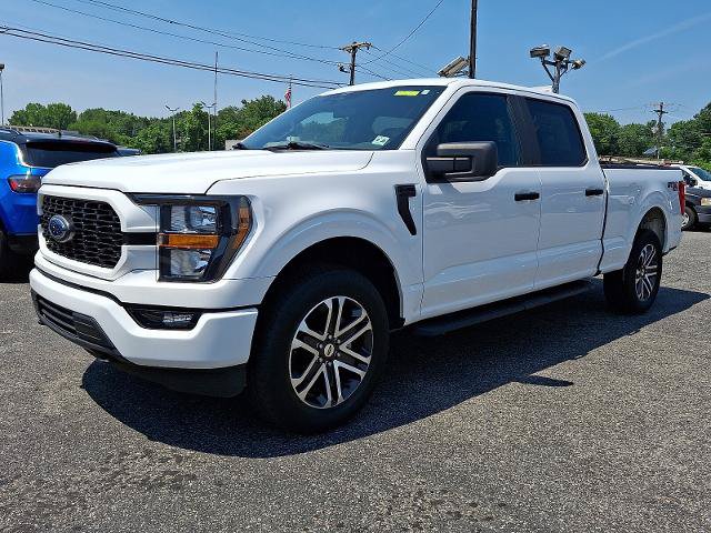 Certified 2023 Ford F150 XL w/ STX Appearance Package AWD/4WD image 3