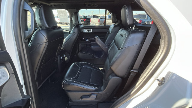 Certified 2024 Ford Explorer ST w/ Equipment Group 401A AWD/4WD image 16