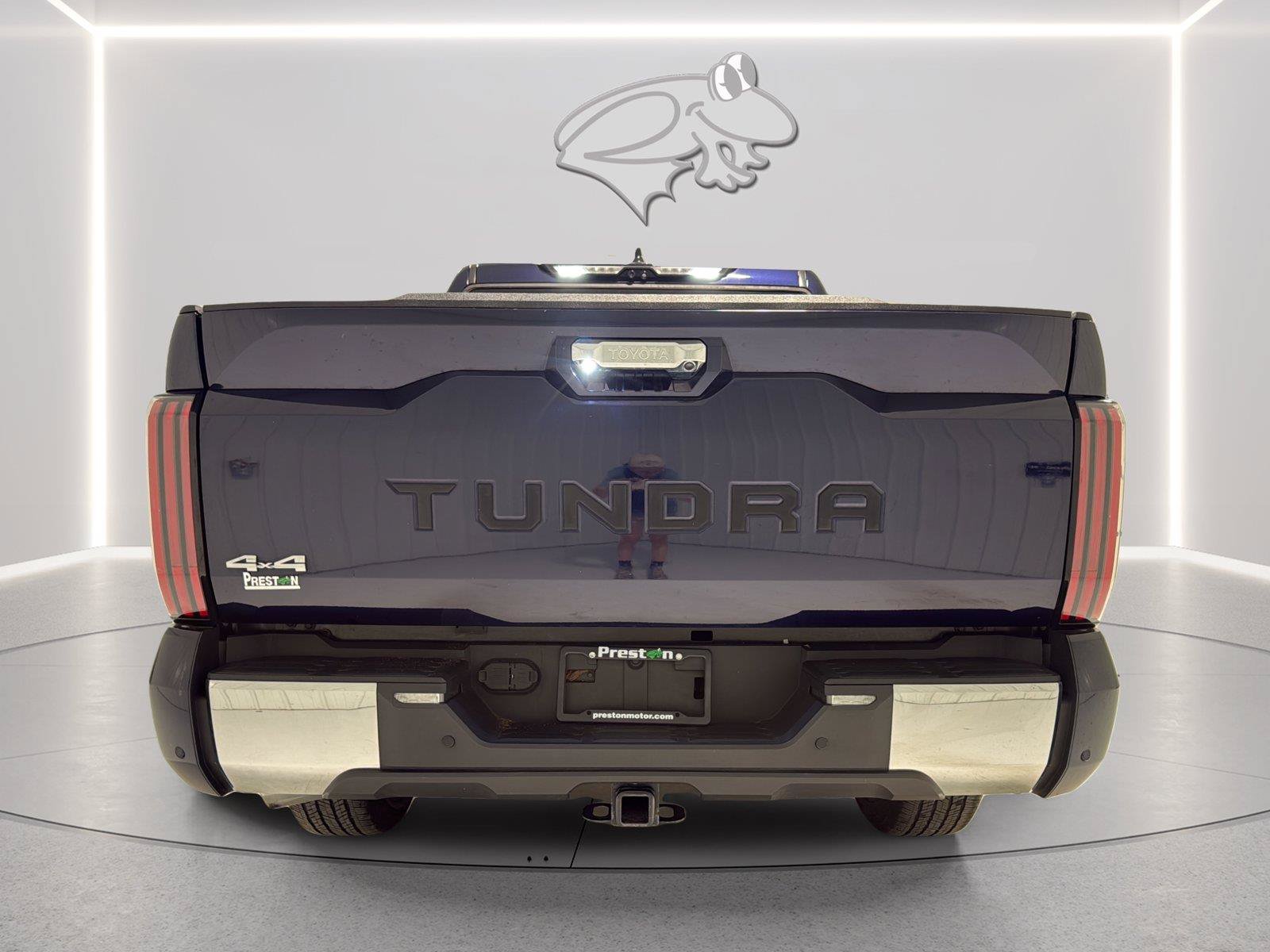 Used 2023 Toyota Tundra 1794 Edition AWD/4WD image 22